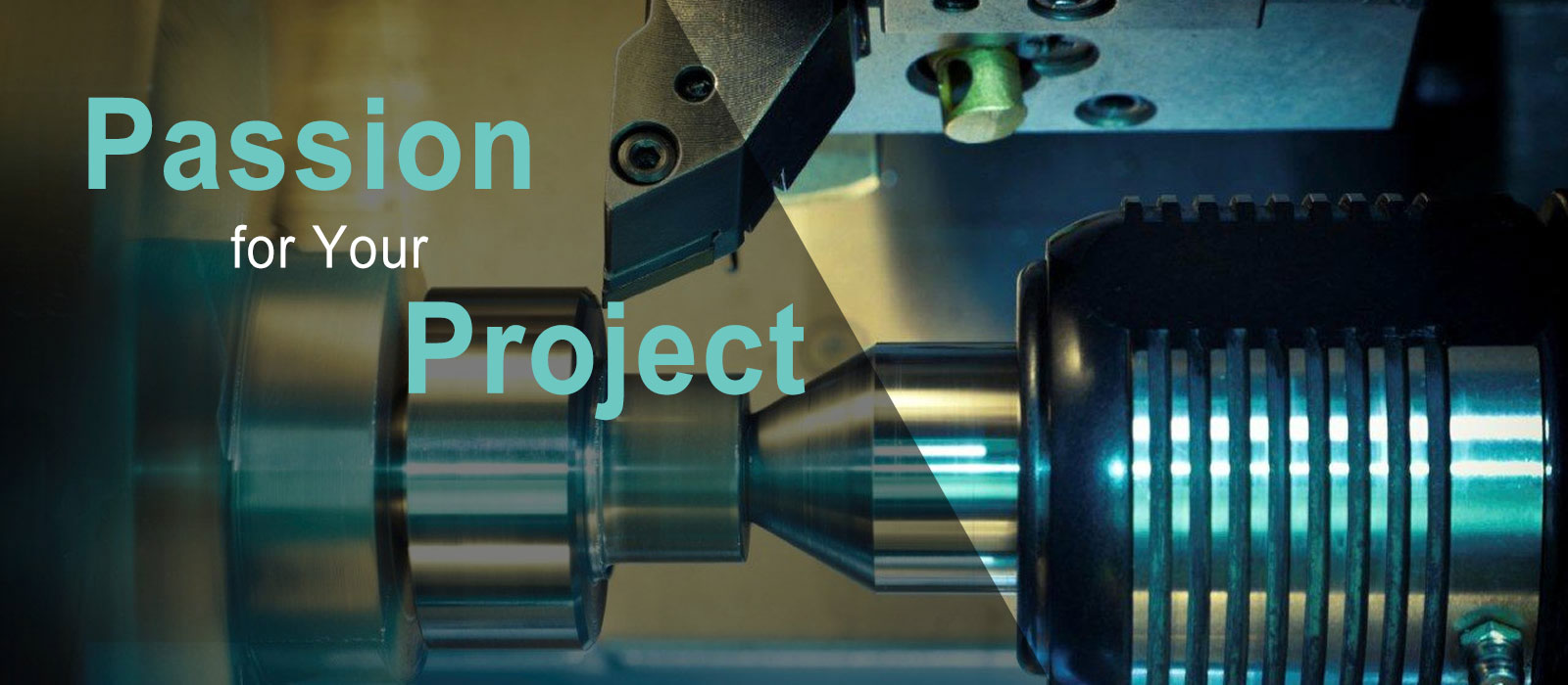 Passion for Your Project